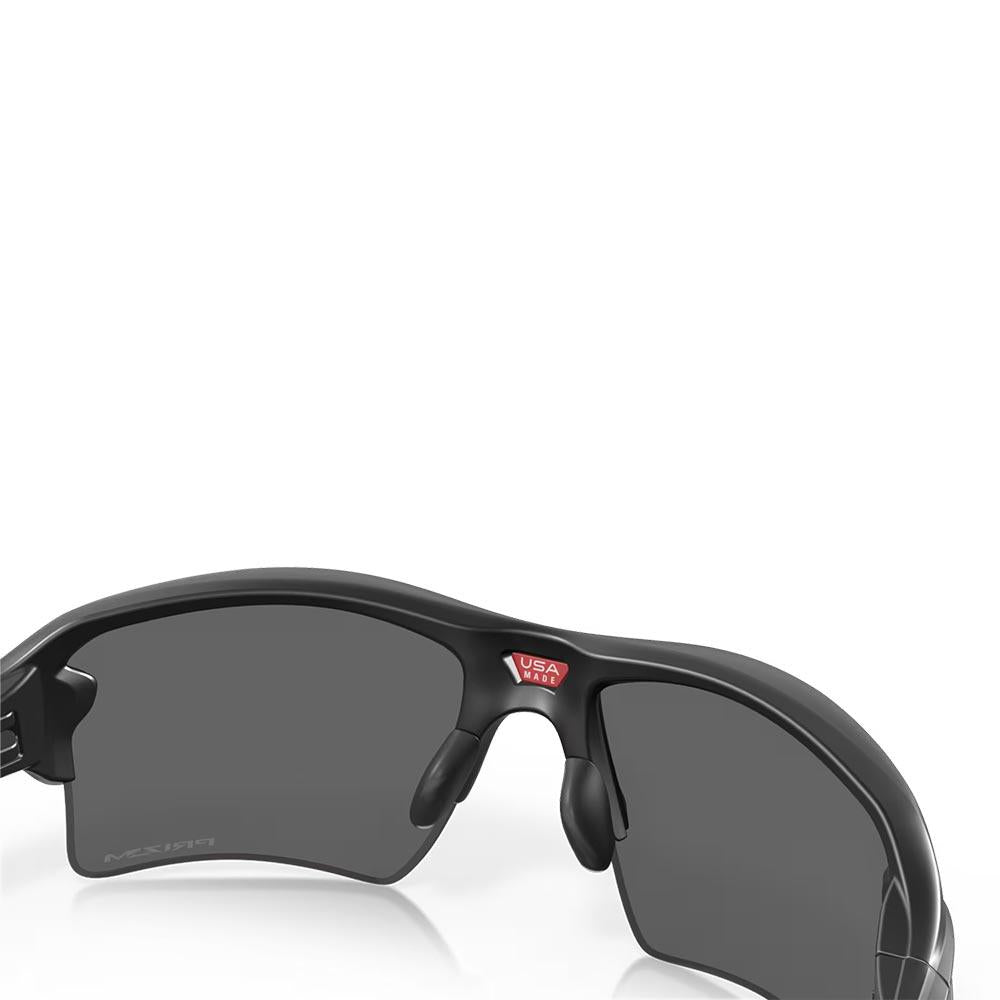Oakley Flak 2.0 XL Sunglasses Matte Black - Prizm Black Polarized Lens