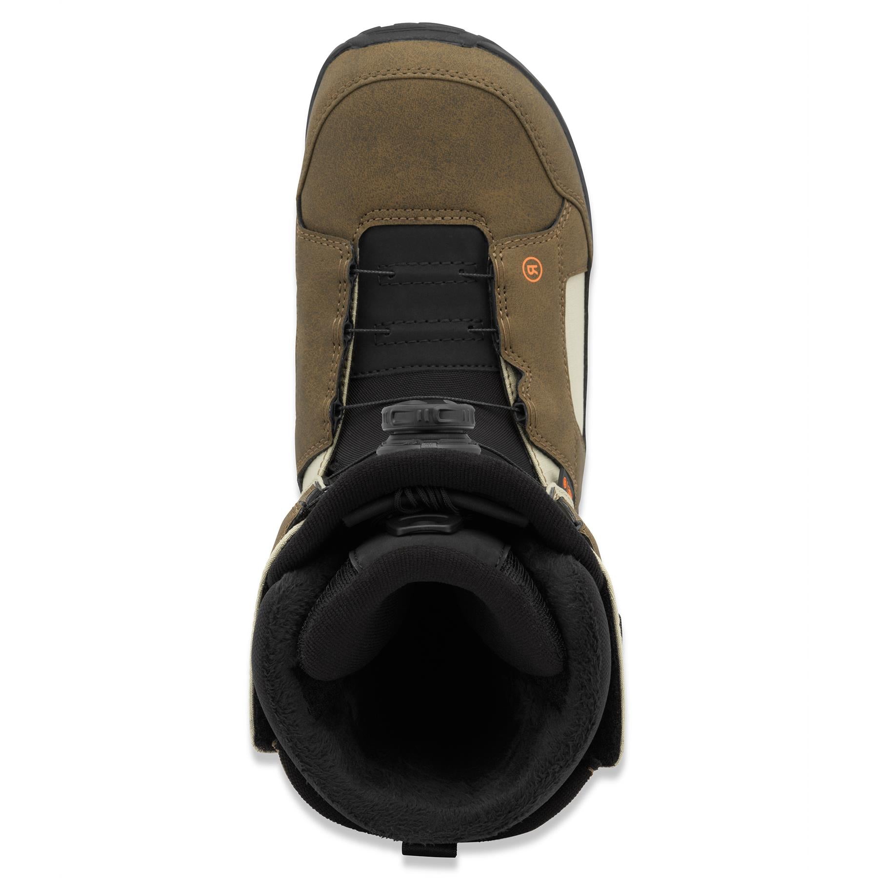 Ride Octave Mens Snowboard Boots Brown 2026