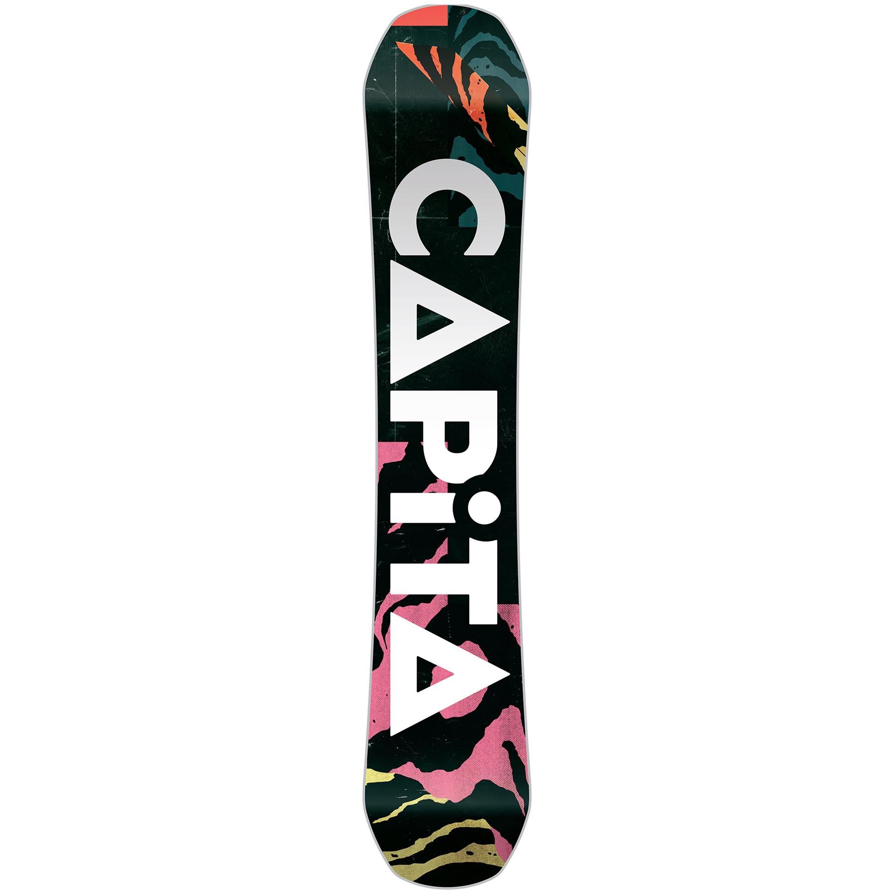 Capita D.O.A. Defenders of Awesome Mens Snowboard 2026 158cm