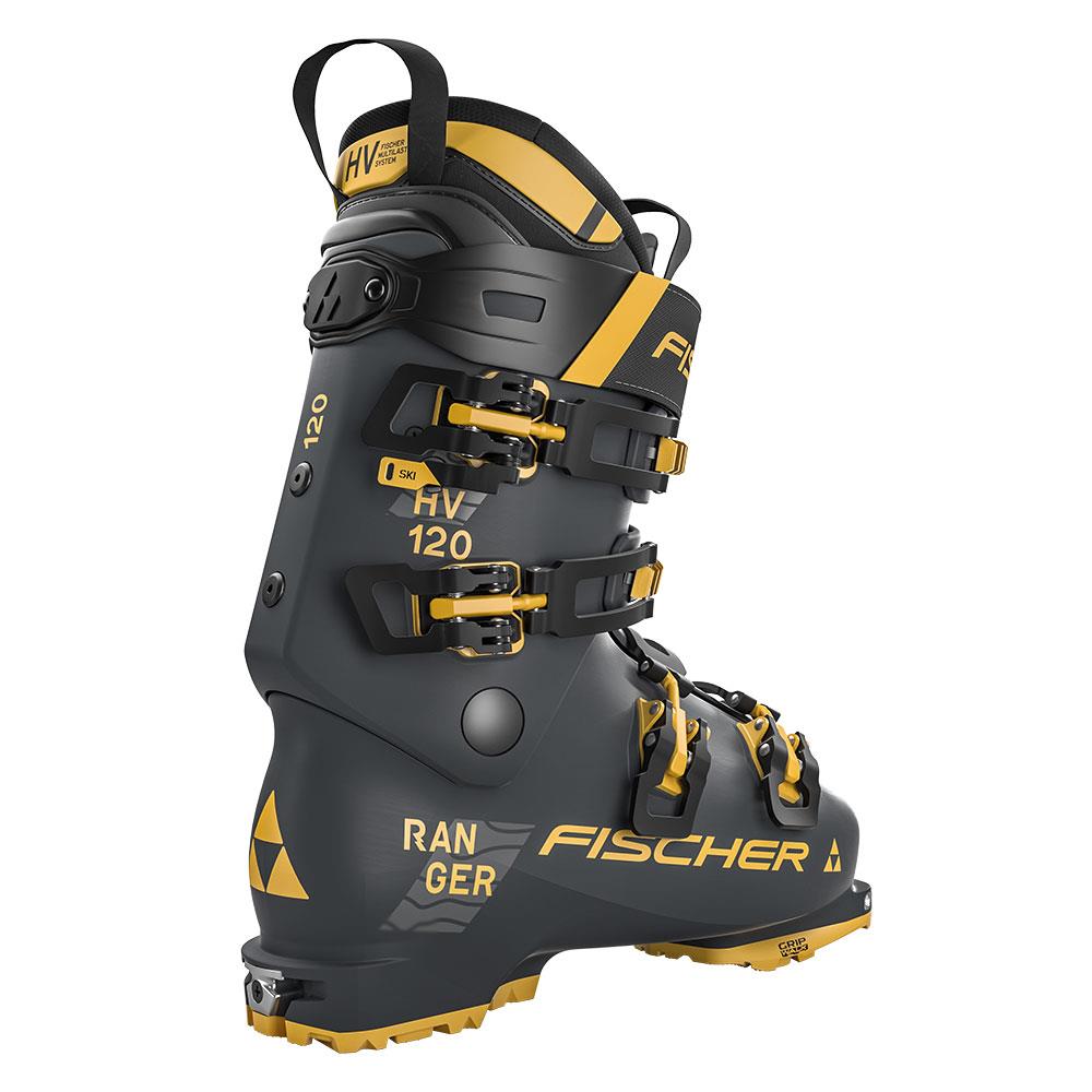 Fischer Ranger HV 120 Dyn Vac GW Mens Ski Boots 2025