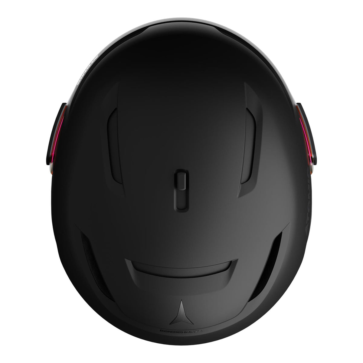 Atomic Savor GT AMID Visor Photo Ski + Snowboard Helmet Black