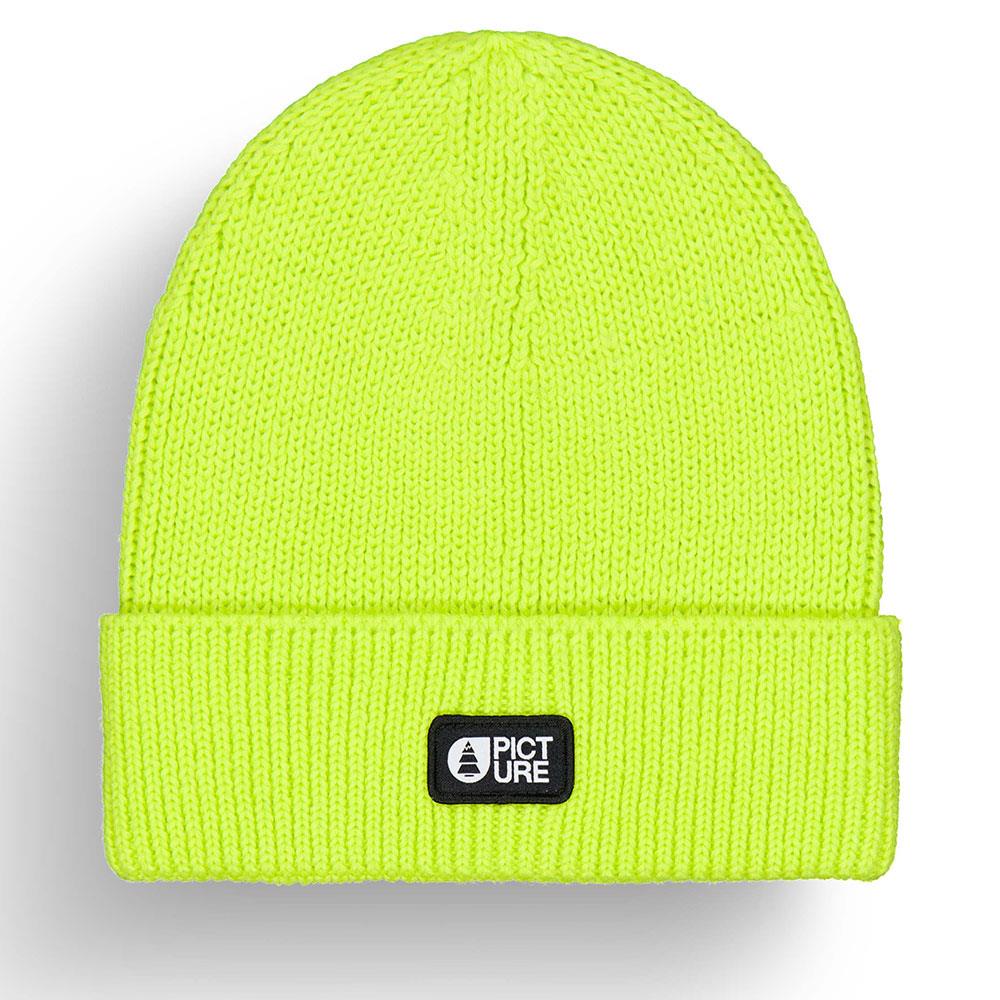 Picture Colino Beanie Acid Lime