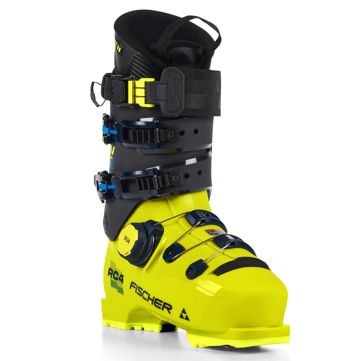 Fischer RC4 Carbon Pro ZF MV 130+ BOA Mens Ski Boots 2027