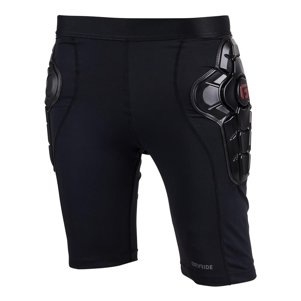 Burton Womens Impact Shorts True Black