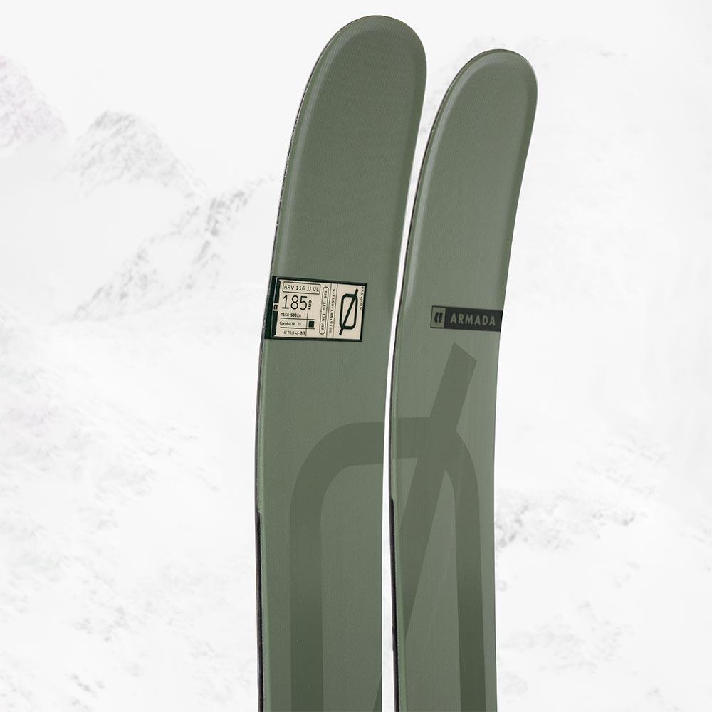 Armada ARV 116 JJ UL Skis 2026