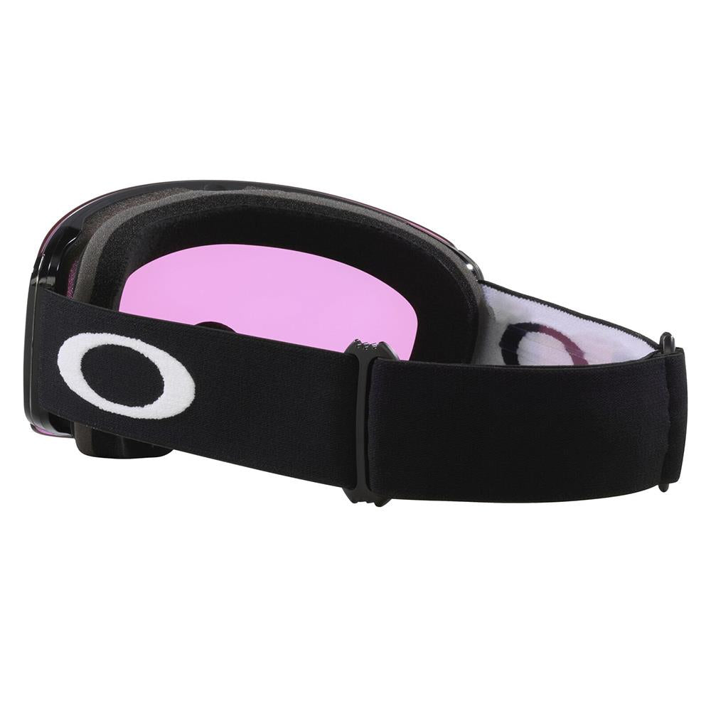 Oakley Flight Deck M Goggles Matte Black - Prizm Snow Iced Iridium Lens