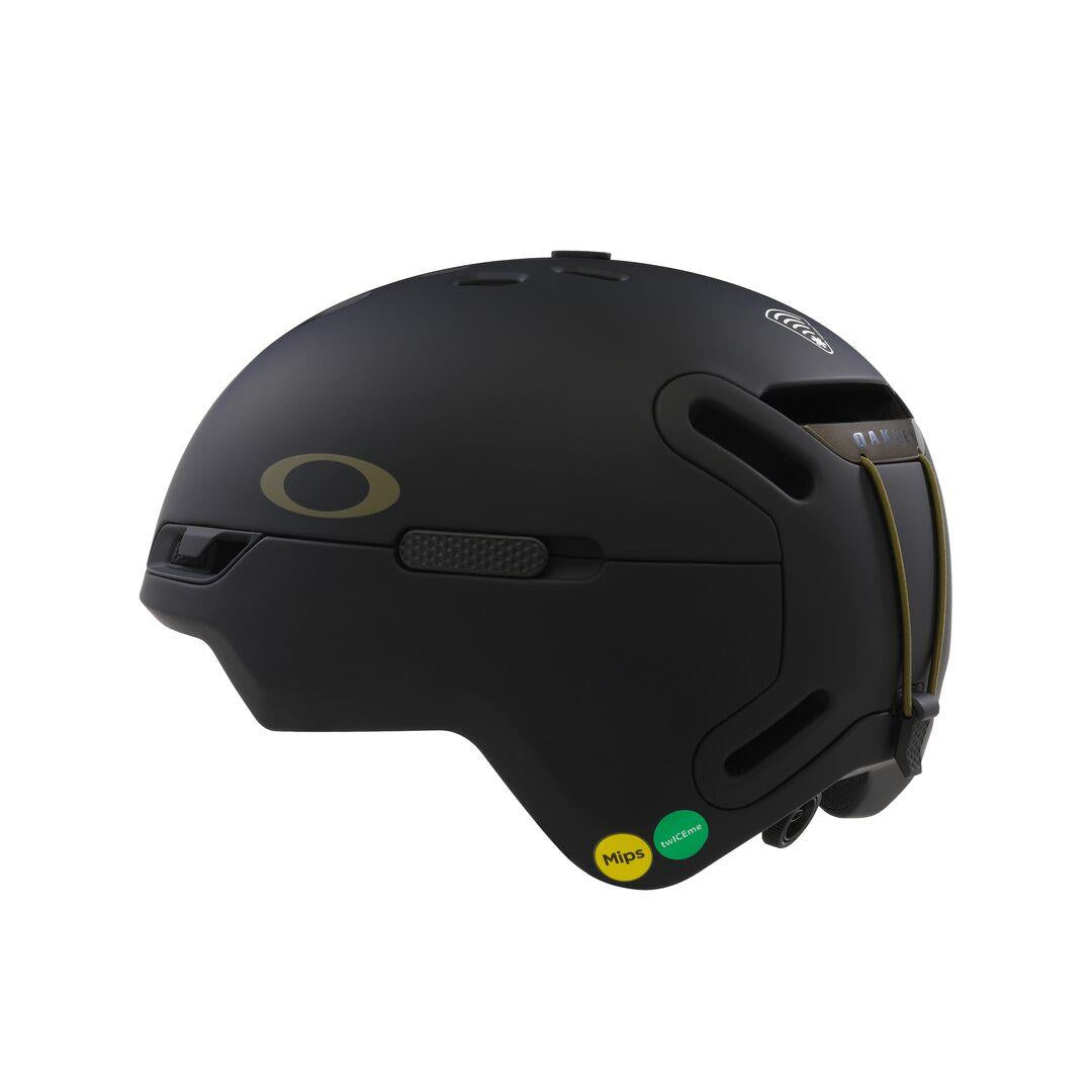 Oakley MOD BC MIPS Ski + Snowboard Helmet Blackout