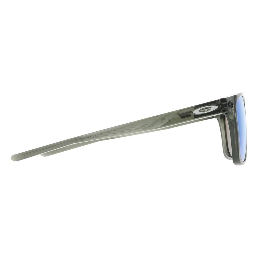 Oakley Ojector Sunglasses Olive Ink - Prizm Sapphire Lens