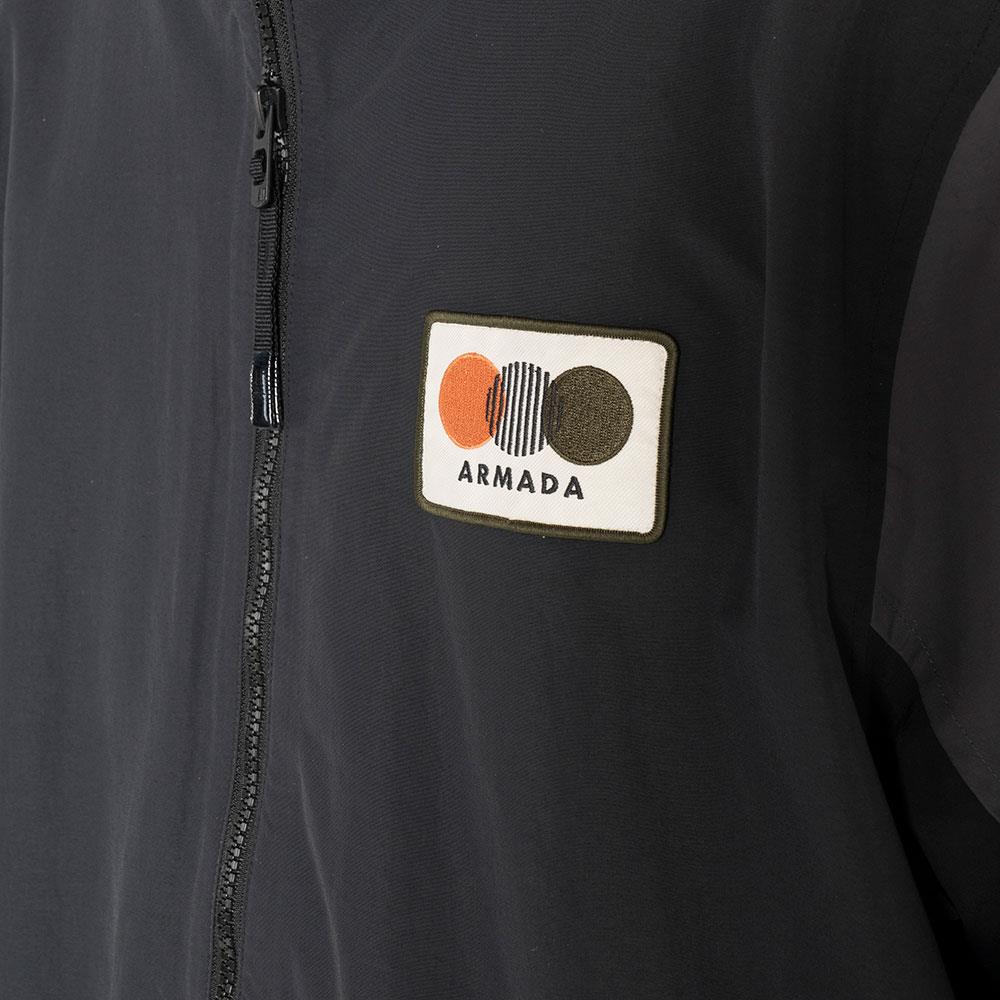 Armada Sarin 2L Insulated Unisex Jacket Black