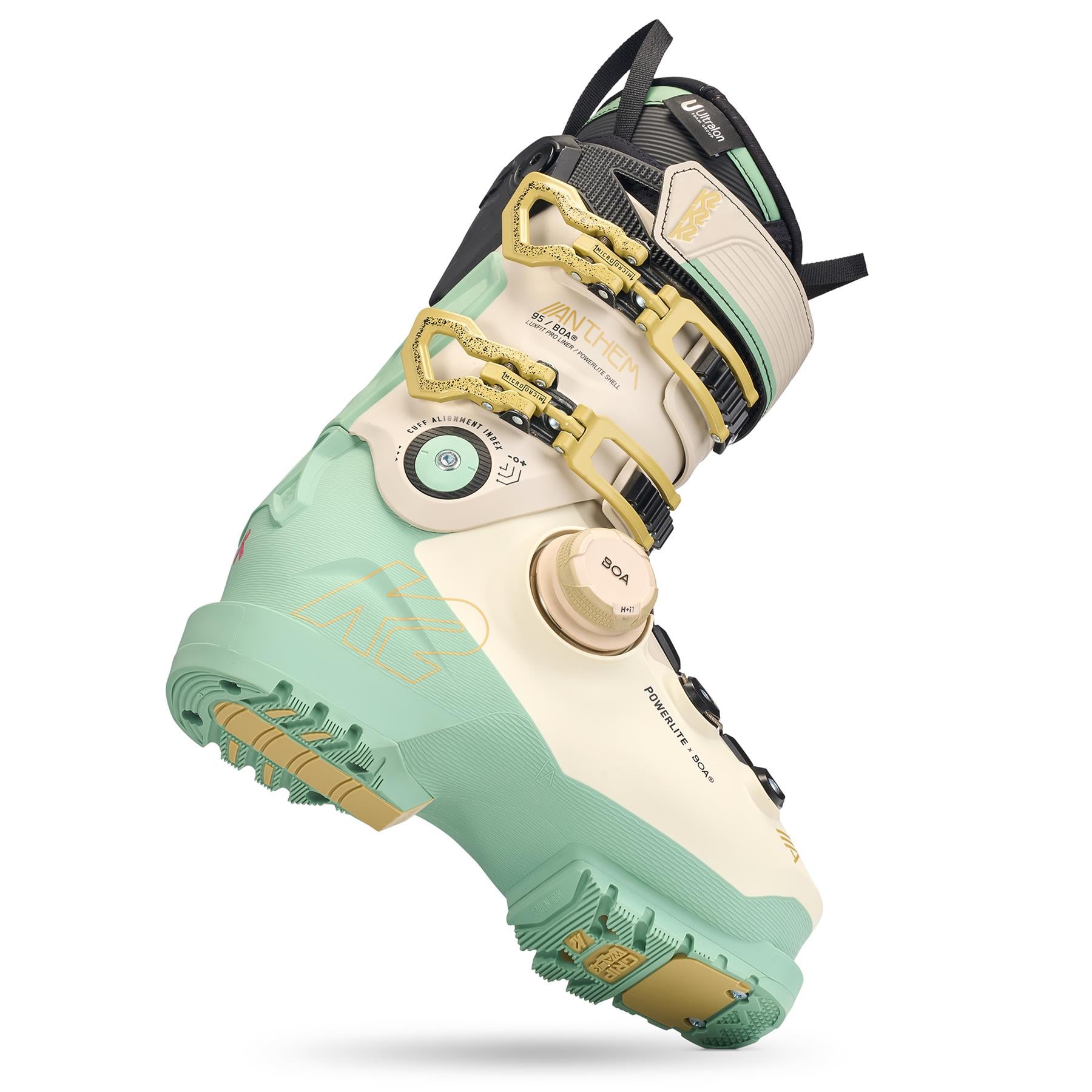 K2 Anthem 95 BOA Womens Ski Boots 2026
