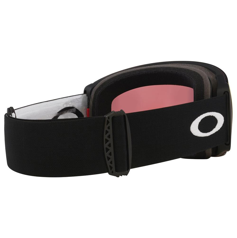 Oakley Flight Deck Pro L Goggles Matte Black - Prizm Torch + Prizm Iced Lens