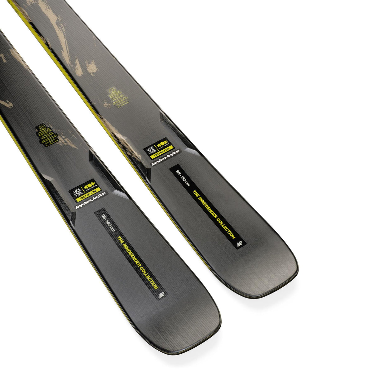 K2 Mindbender 96 Skis 2027
