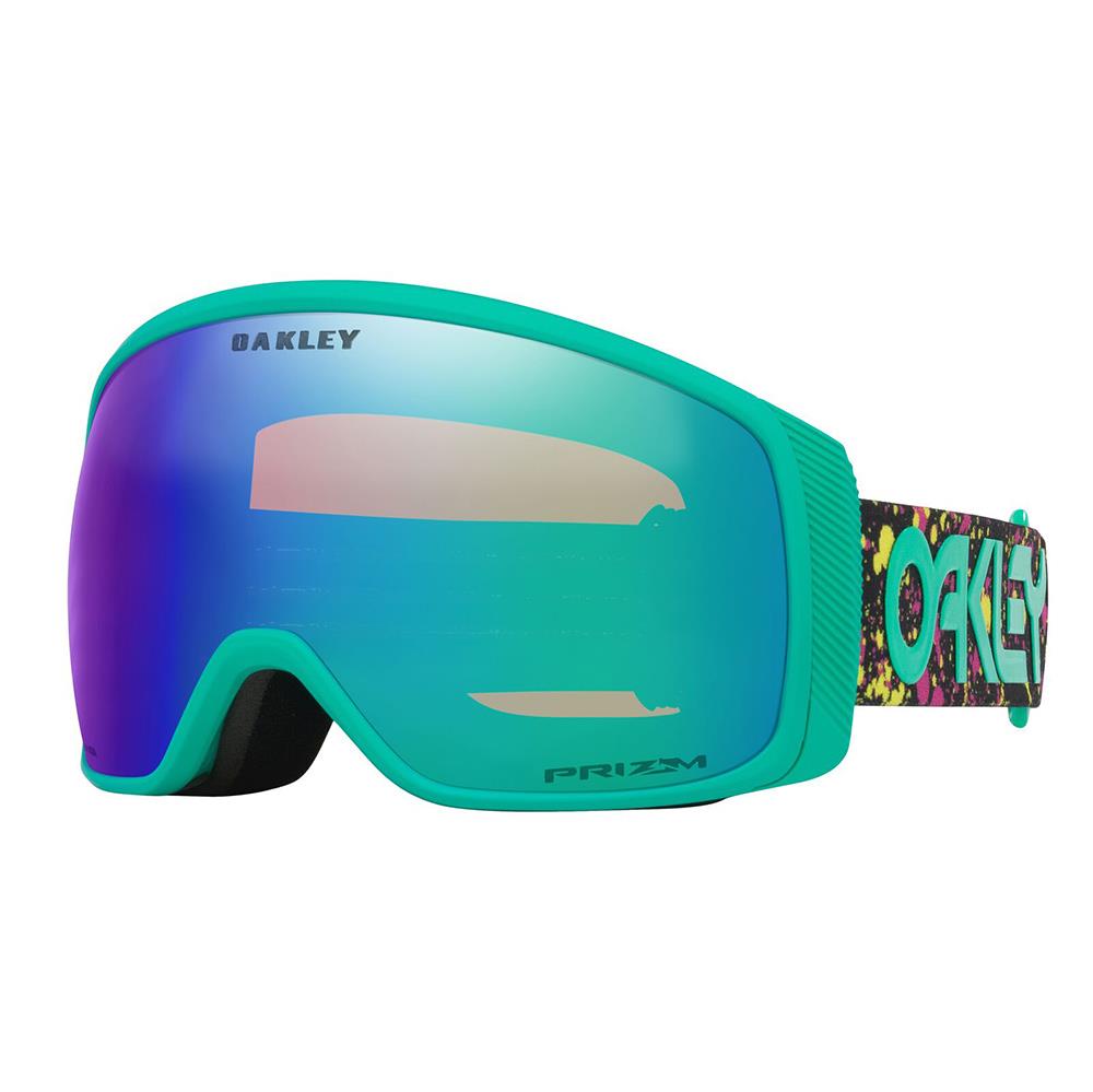 Oakley Flight Tracker M Goggles Jaxson Black - Prizm Snow Argon Iridium Lens