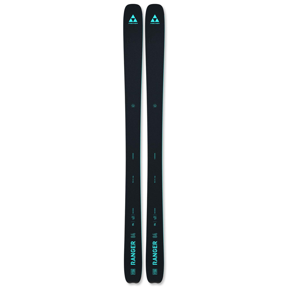 Fischer Ranger 84 Skis 2027