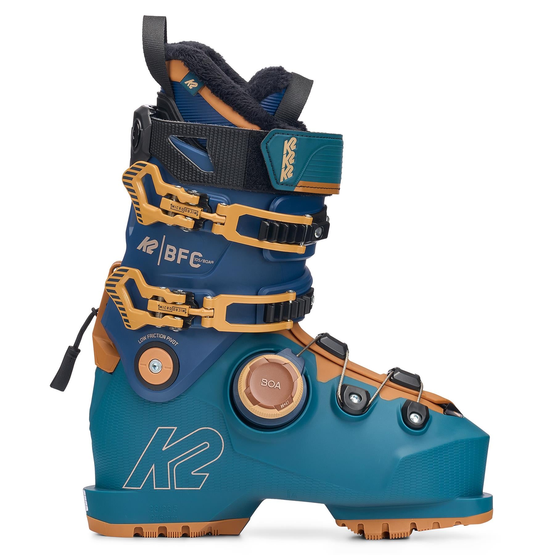 K2 BFC 105 BOA W Womens Ski Boots 2026