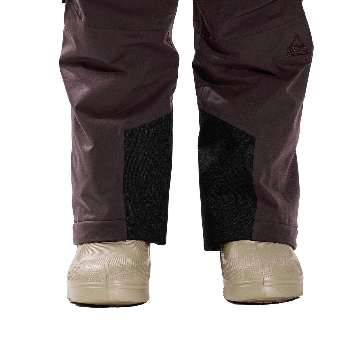SOS Cosmos Womens Insulated Pants Shale Mud