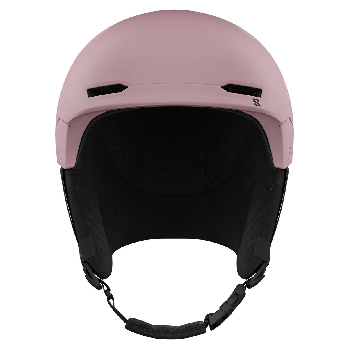 Salomon Husk Pro Ski + Snowboard Helmet Dawn Pink