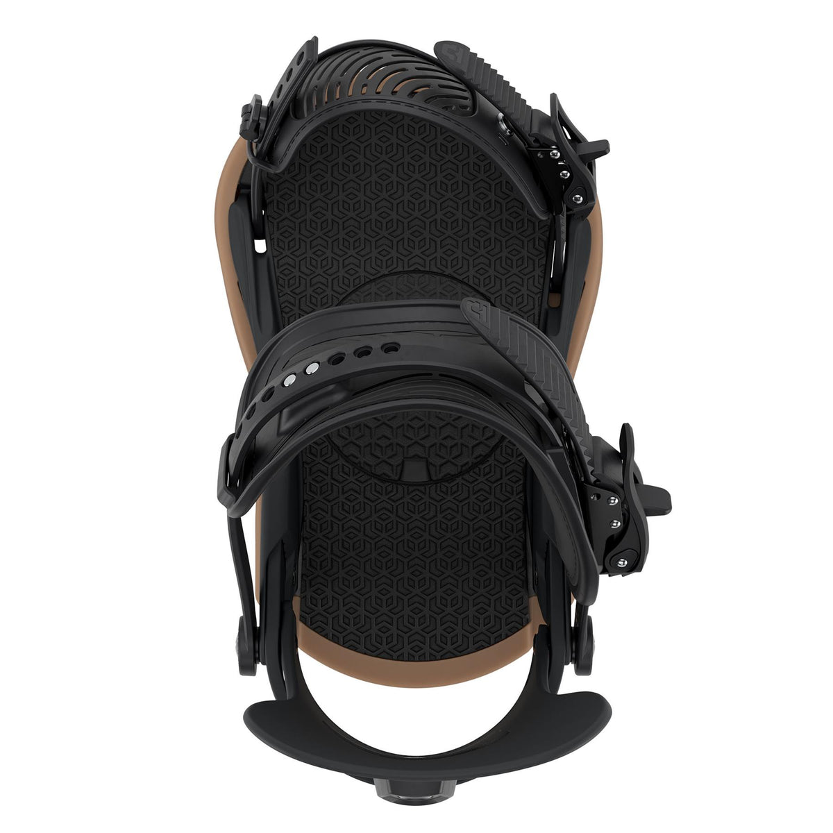 Union Strata Mens Snowboard Bindings Black 2027