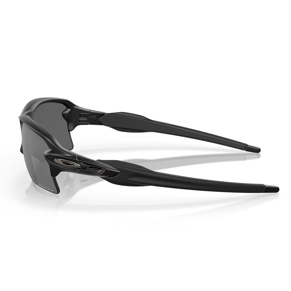 Oakley Flak 2.0 XL Sunglasses Matte Black - Prizm Black Polarized Lens