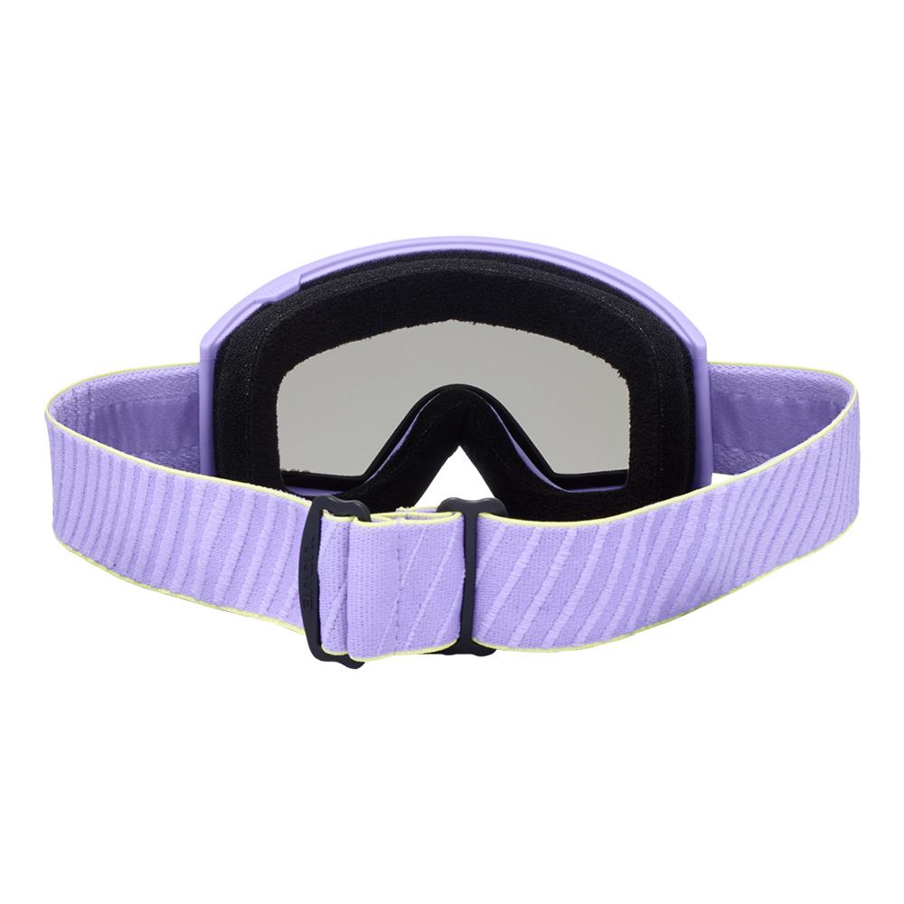 Anon Tracker 2.0 MFI Kids Goggles Hyper Lilac - Smoke Lens + Face Mask