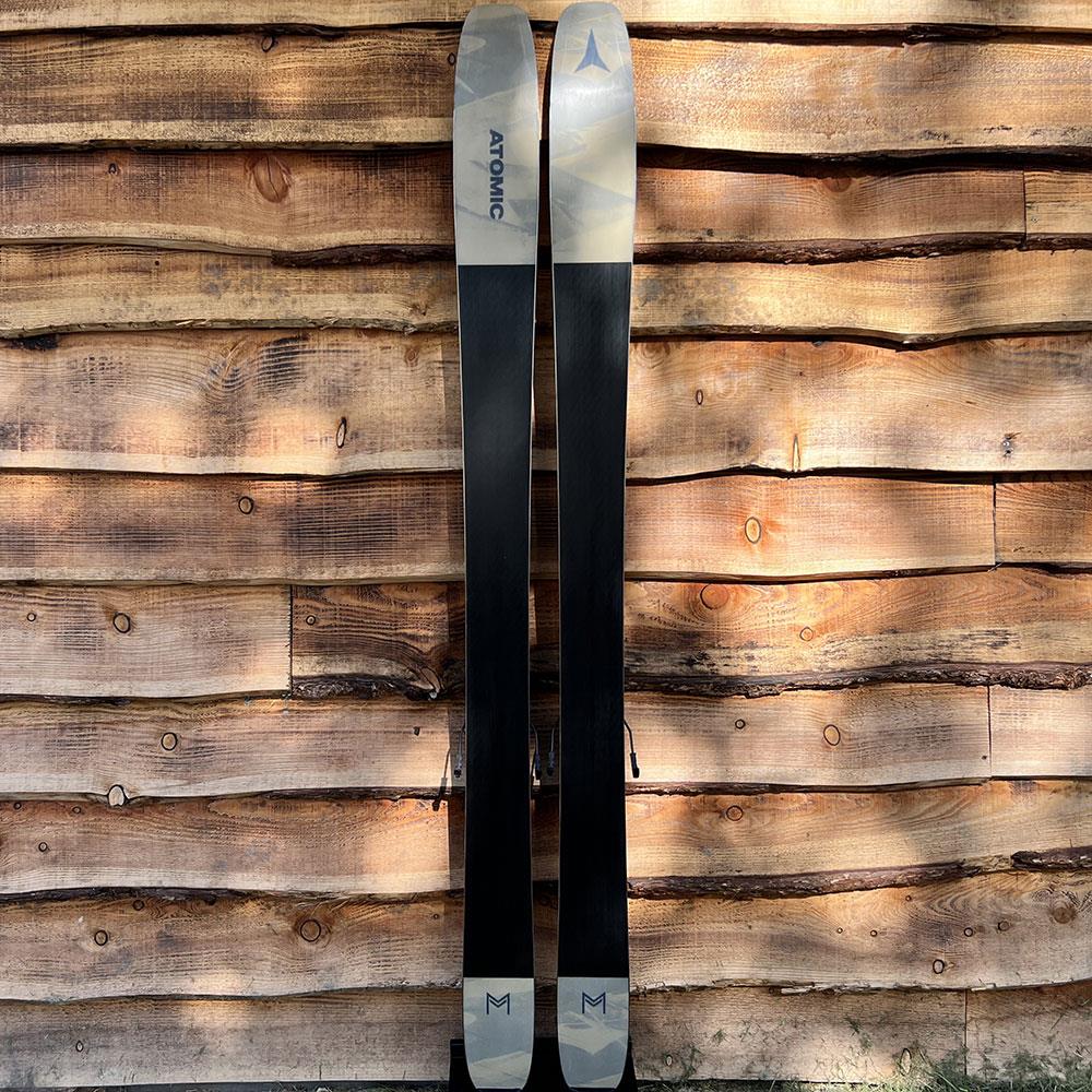 Atomic Maven 103 CTI Womens Ex-Demo Skis + Shift2 10 MN Bindings 2025 178cm