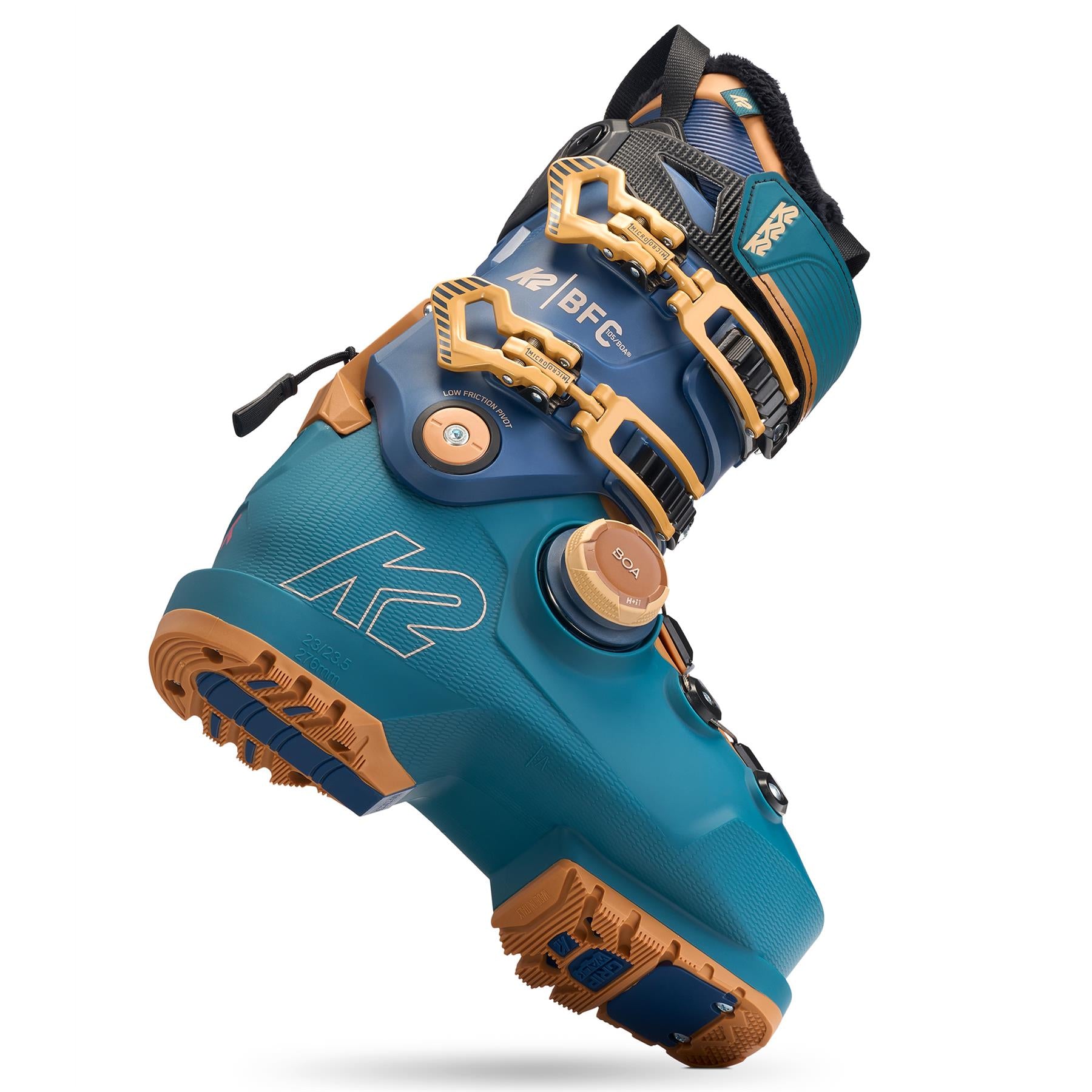 K2 BFC 105 BOA W Womens Ski Boots 2026