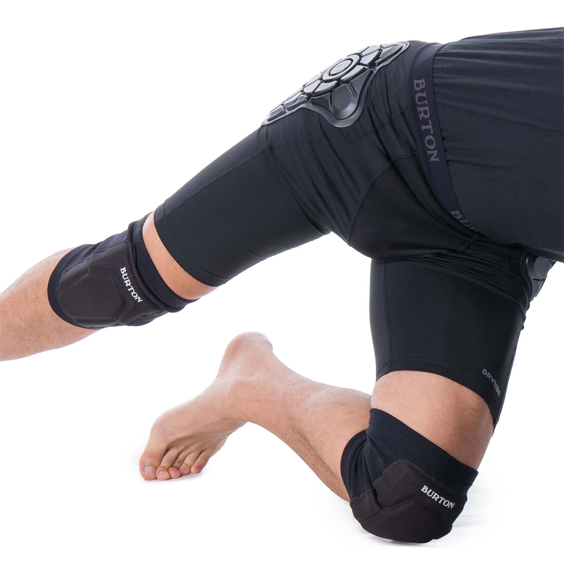 Burton Basic Knee Pads True Black
