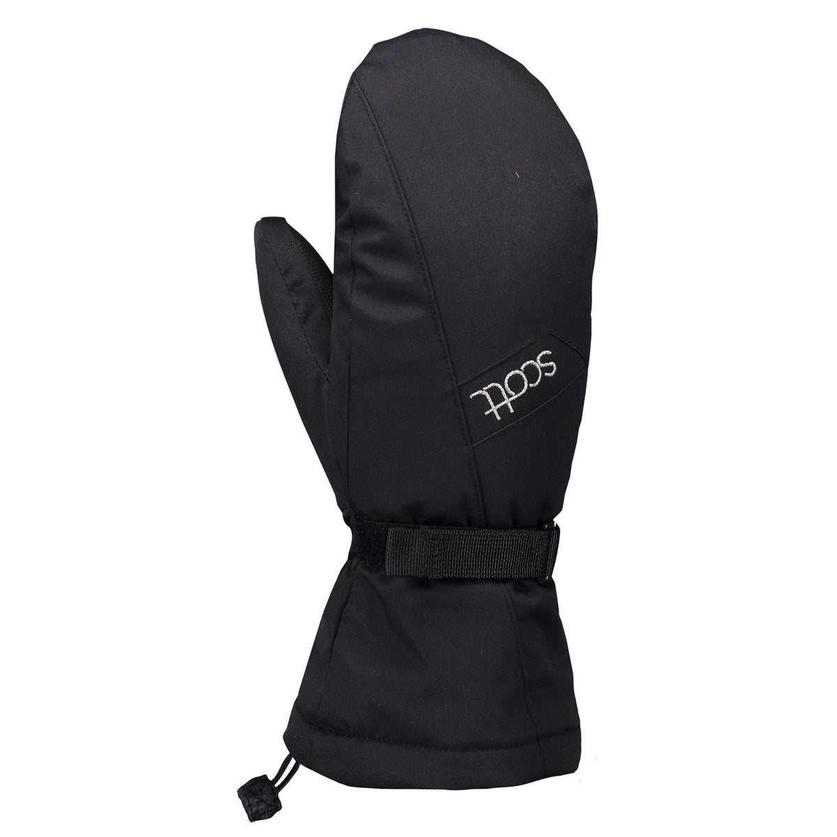 Scott Ultimate Warm Womens Mitts Black