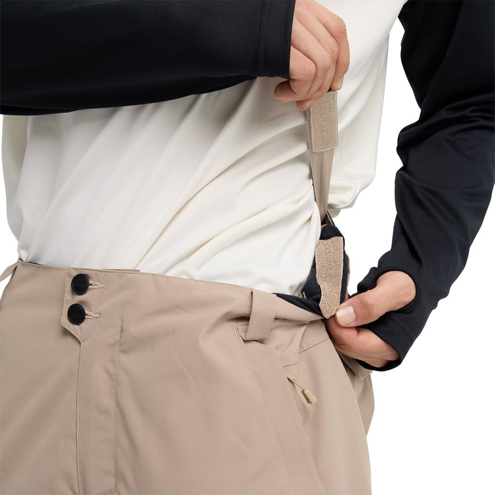 Burton Reserve 2L Mens Pants Summit Taupe