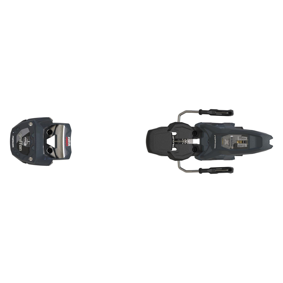 Marker Griffon X 13 M-Werks Ski Bindings Graphite/Black