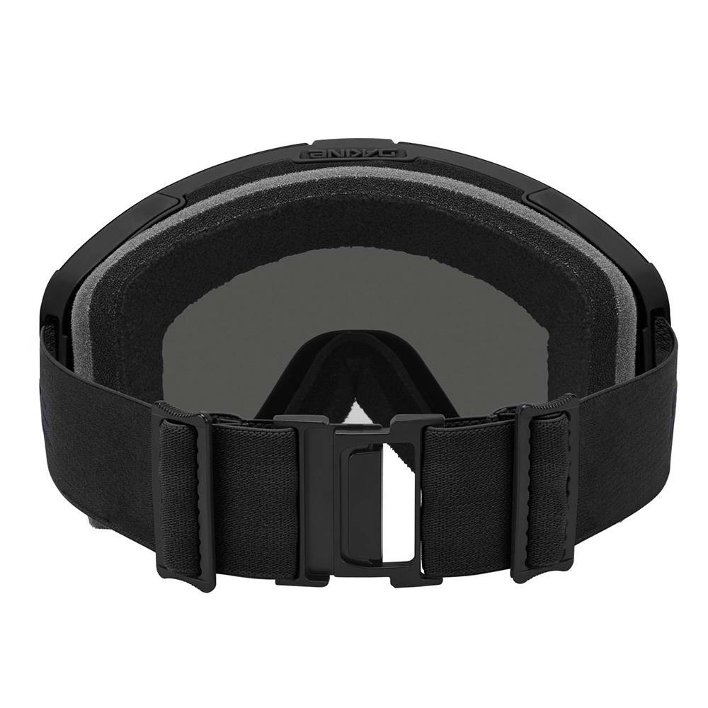 Dakine Sector Snow Goggles Black - Black Lens