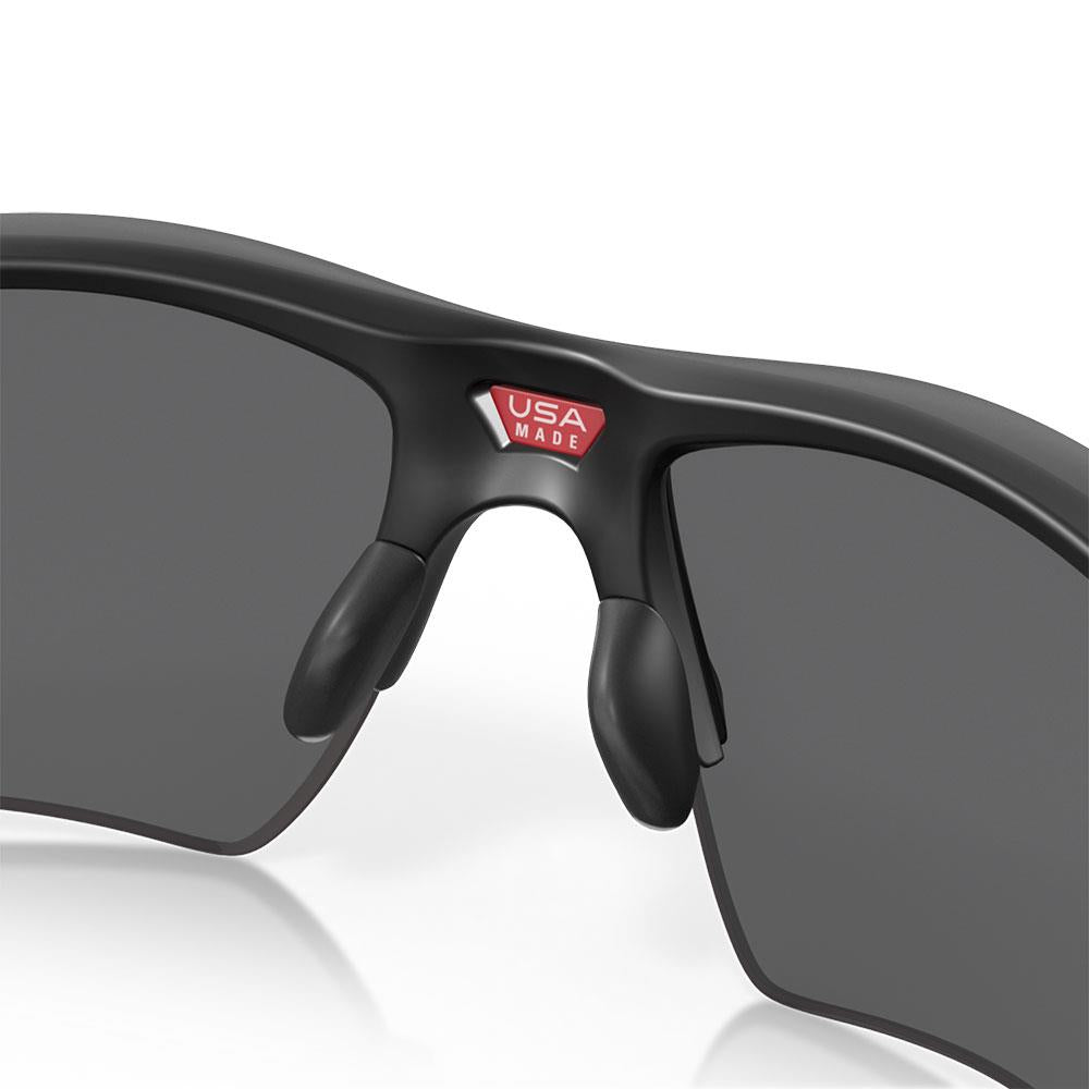 Oakley Flak 2.0 XL Sunglasses Matte Black - Prizm Black Lens