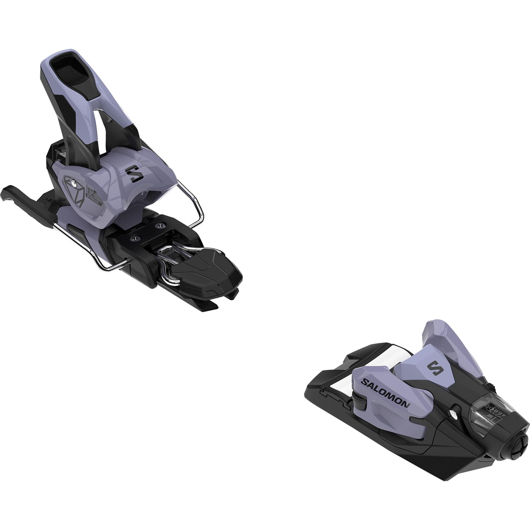 Salomon Strive 12 GW Ski Bindings Cosmic Sky/Black