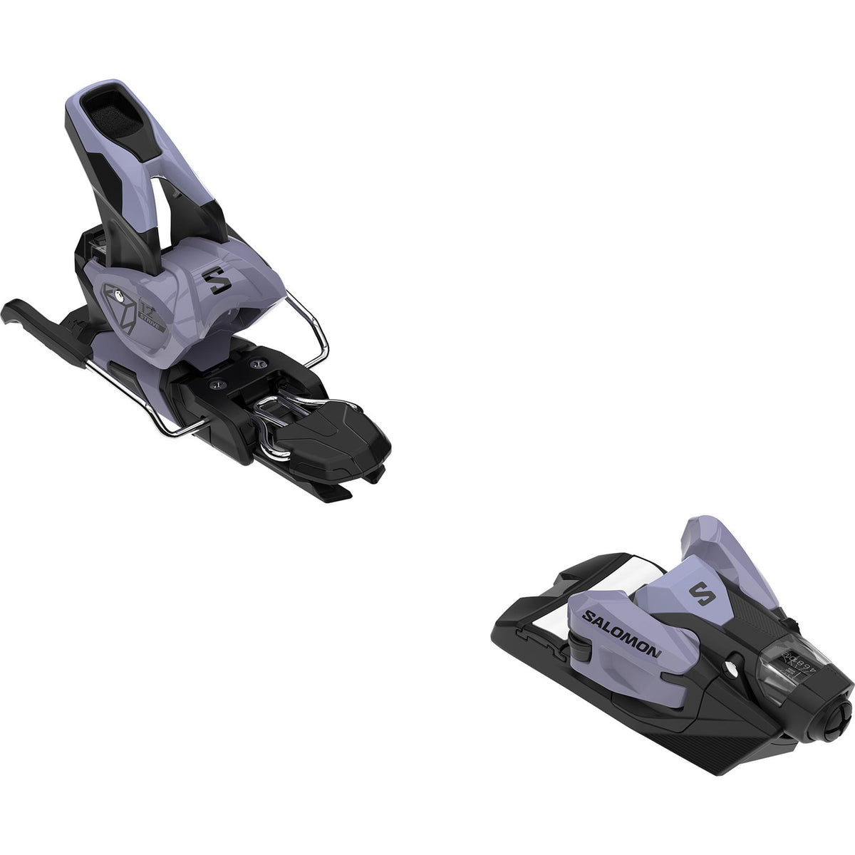 Salomon Strive 12 GW Ski Bindings Cosmic Sky/Black