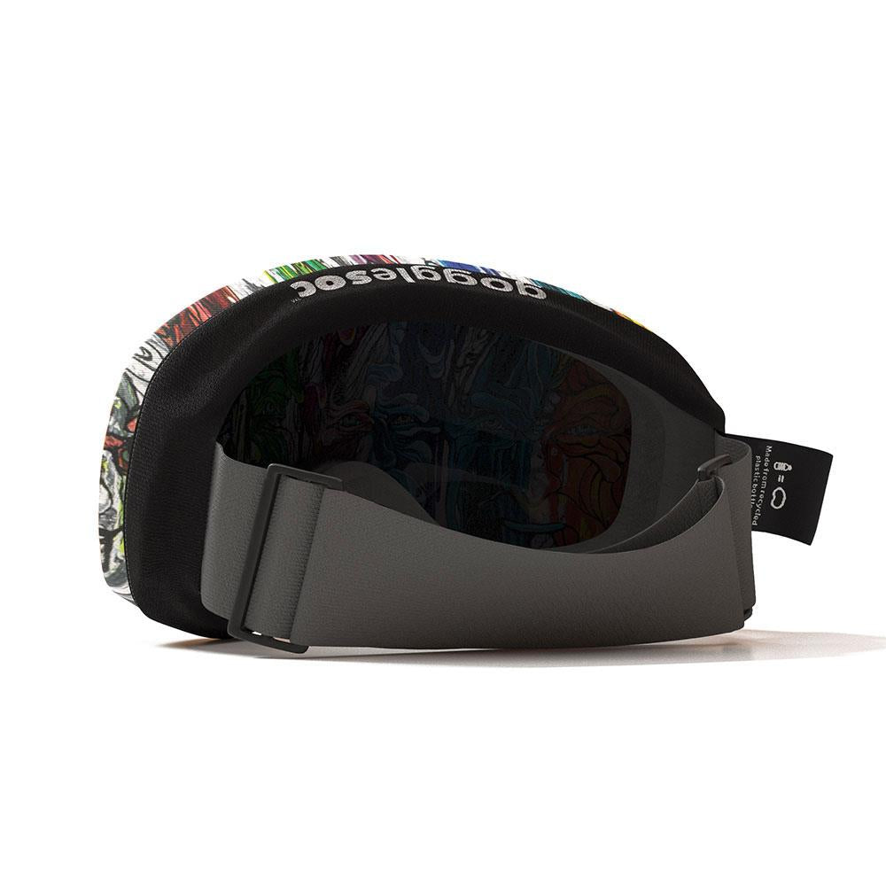 Gogglesoc Pro Lens Protector - Asthenospheric Mantle Pro Soc