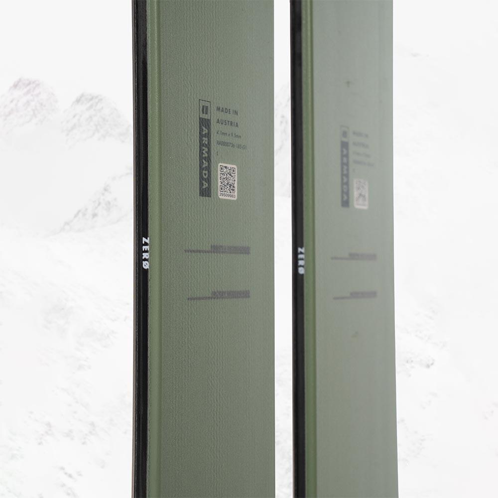 Armada ARV 116 JJ UL Skis 2026
