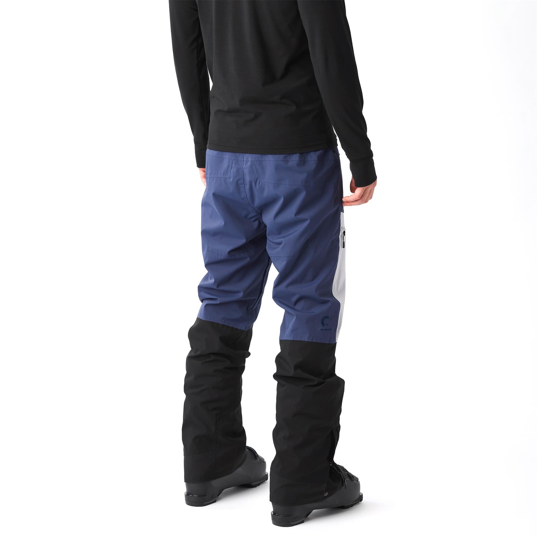 Picture Naikoon Mens Pants Patriot Blue