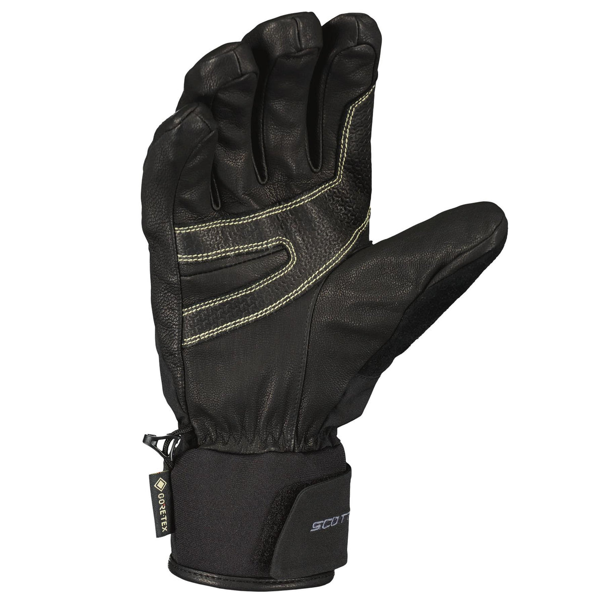 Scott Explorair Pro GTX Gloves Black