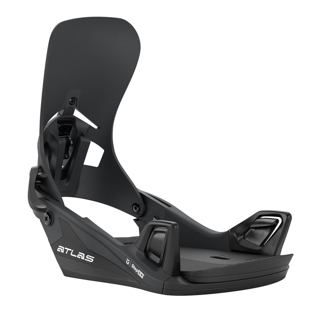 Union Atlas Step On Mens Snowboard Bindings Black 2027