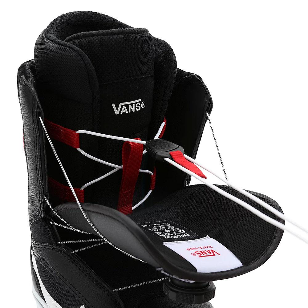 Vans Encore OG BOA Womens Snowboard Boots Black/White 2026