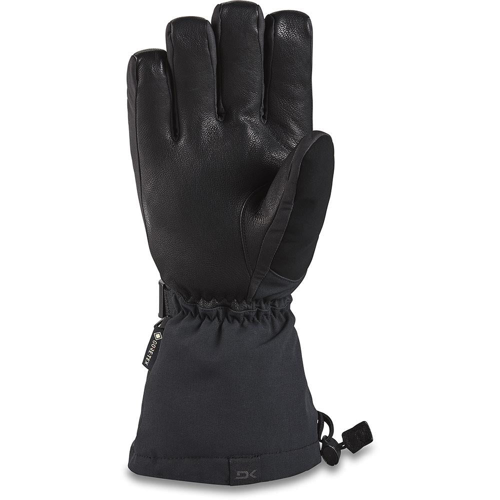 Dakine Leather Titan Gore-Tex Mens Gloves Black