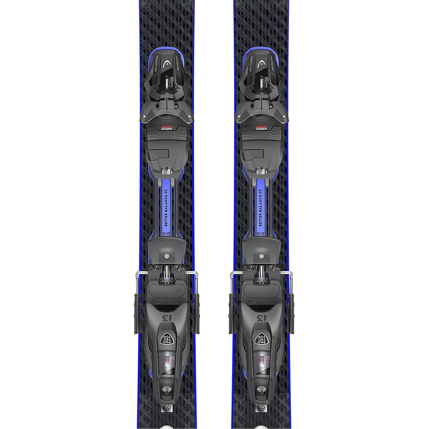 Head Supershape e-Titan Skis + Protector PR13 GW Bindings 2026