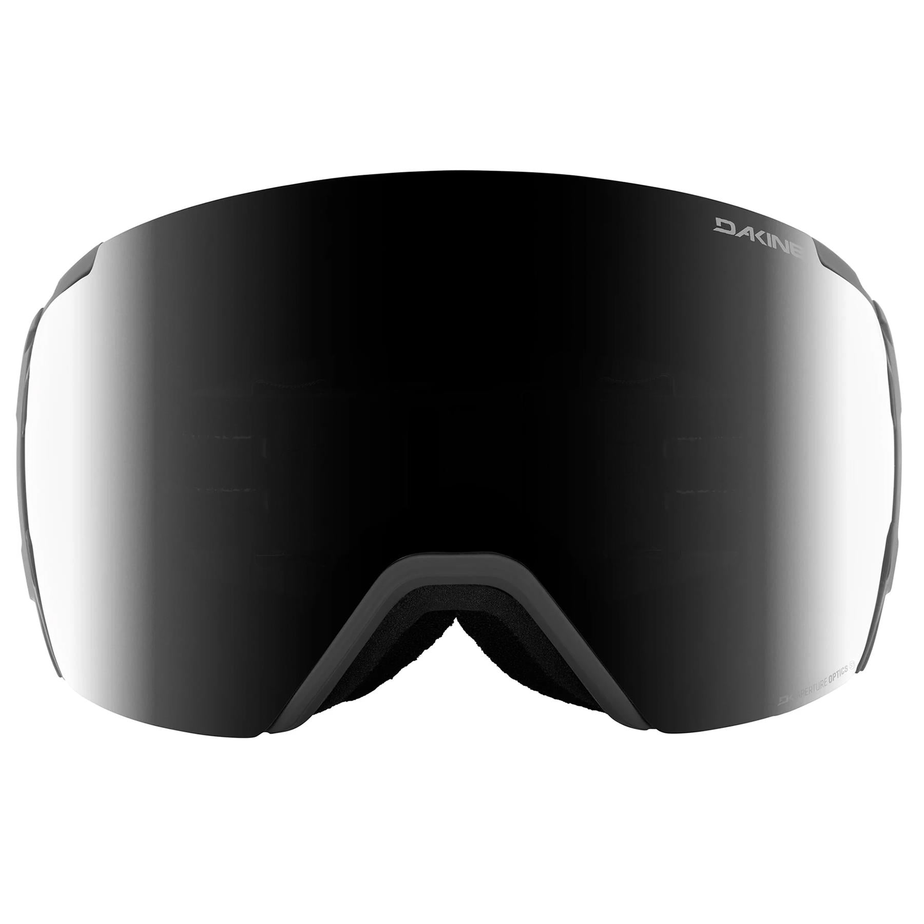 Dakine Domain Snow Goggles Plus Castlerock - Silver Mirror + Storm Rose Lens