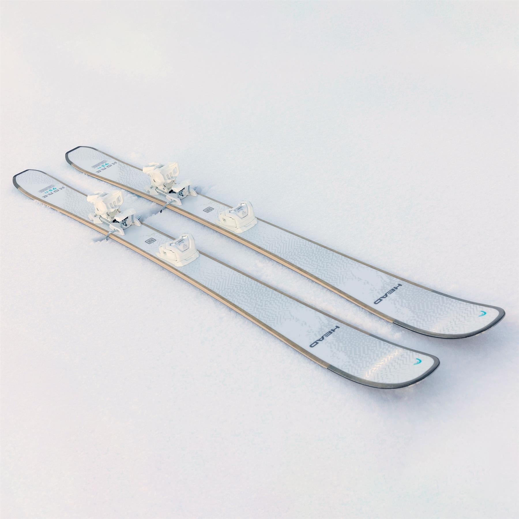 Head Kore 93 Ti Womens Skis 2026