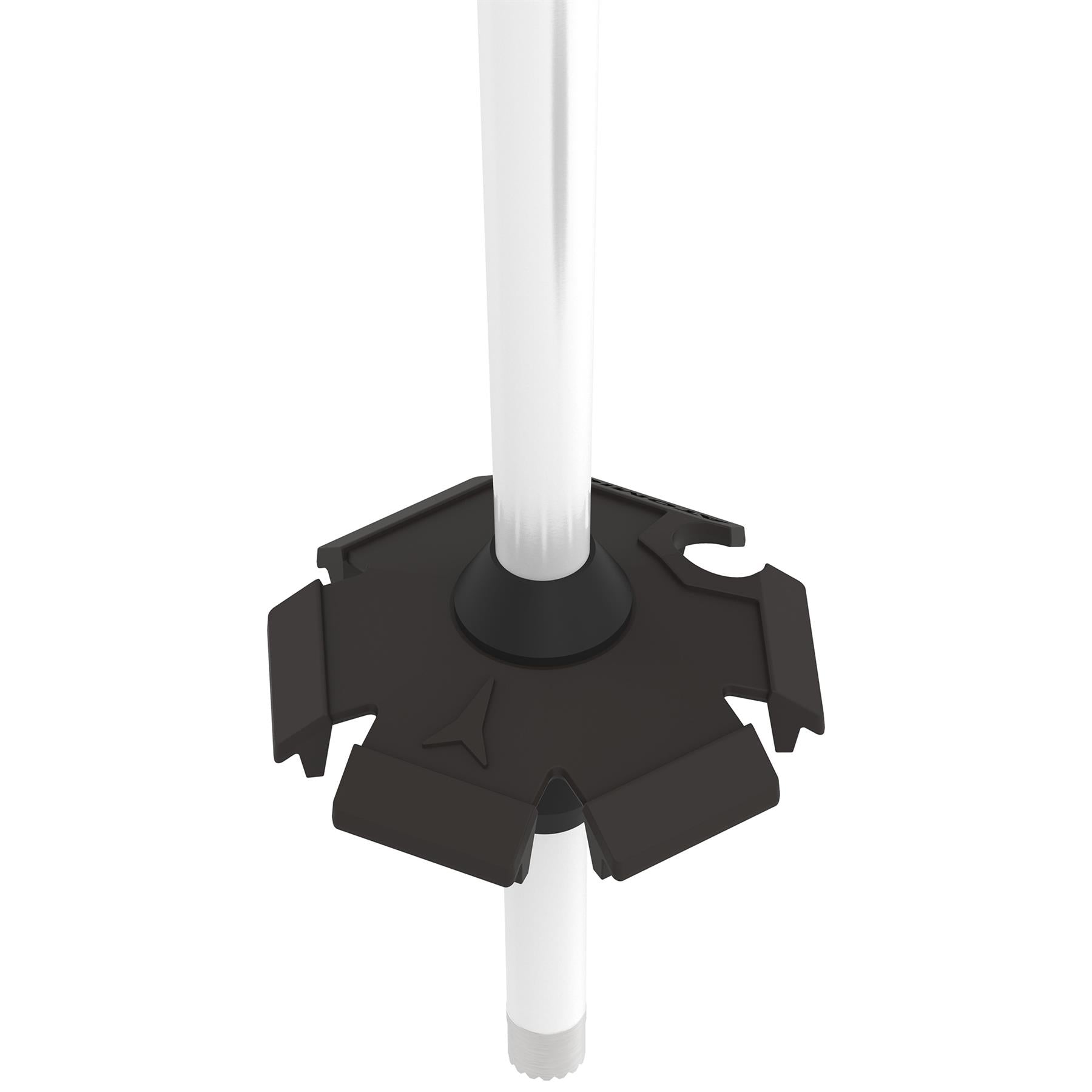 Atomic AMT SQS Womens Ski Poles White