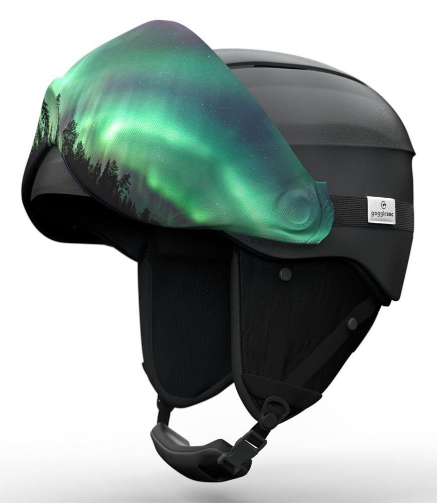 Gogglesoc Visorsoc Lens Protector - Aurora Visorsoc