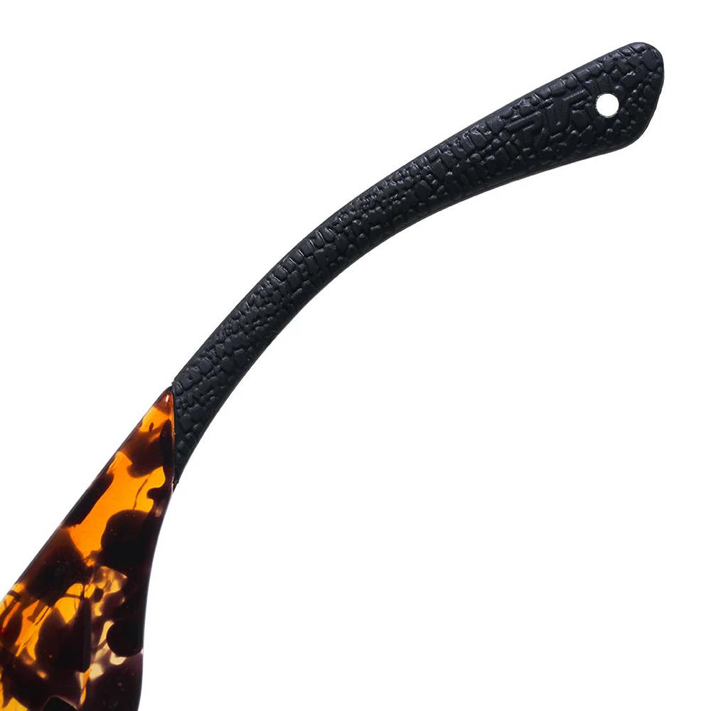 Pit Viper The Desert Tortoise Low Bones Sunglasses - Brown Lens
