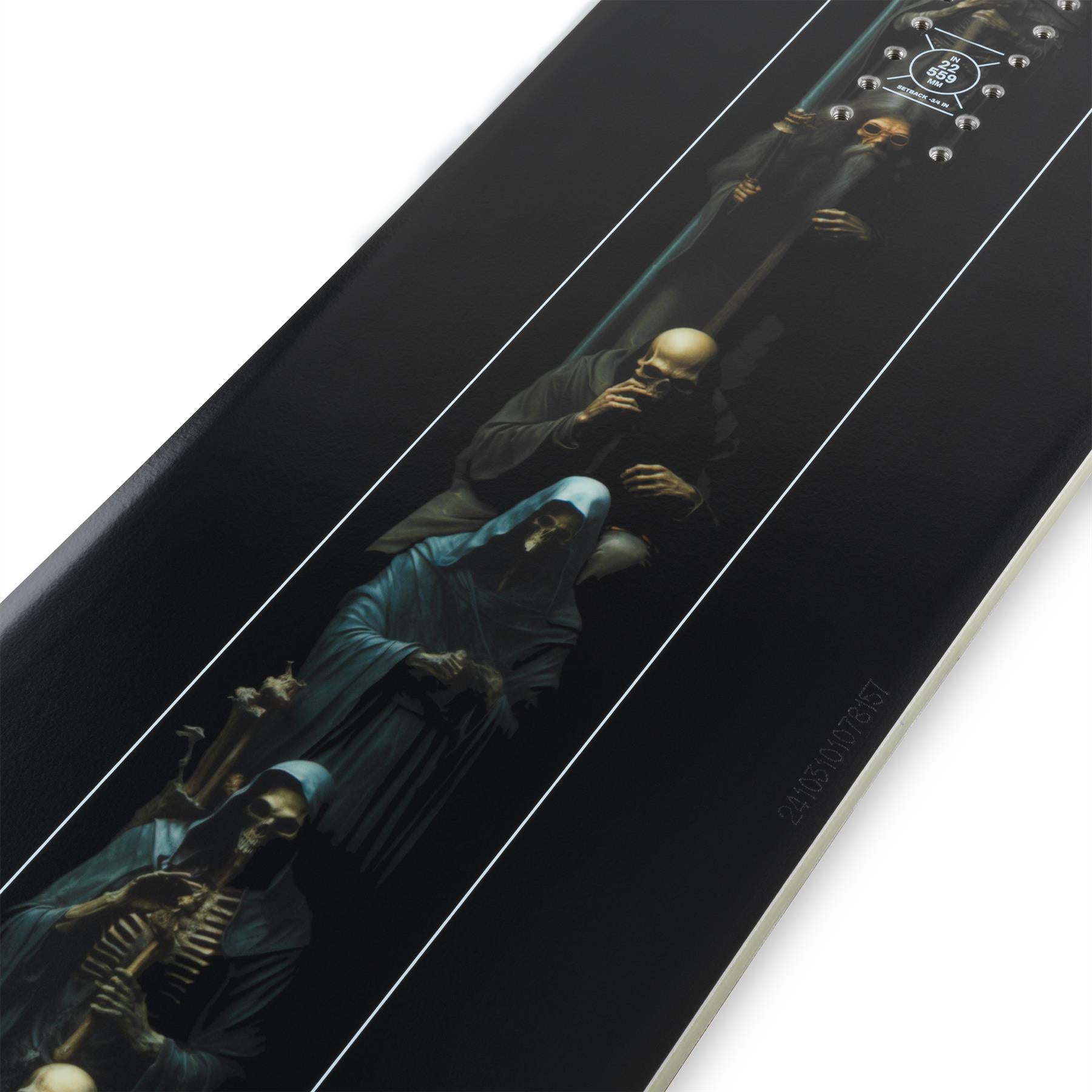 Ride Shadowban Mens Snowboard 2026 161cm