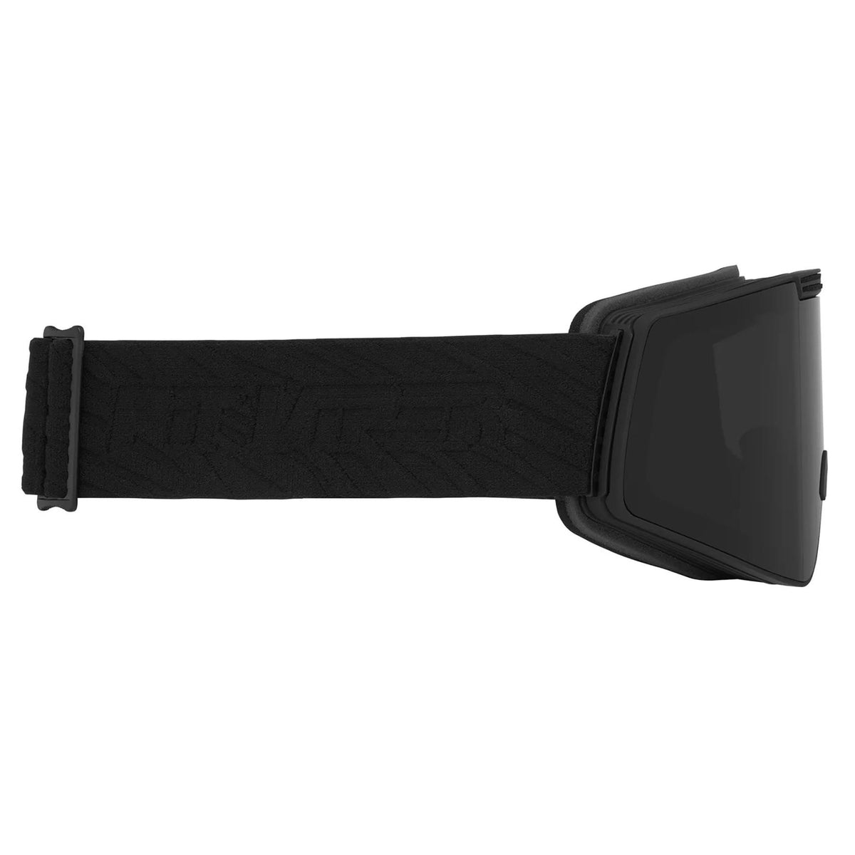 Pit Viper Proform Goggles The Exec - Smoke + Yellow Snow Lens
