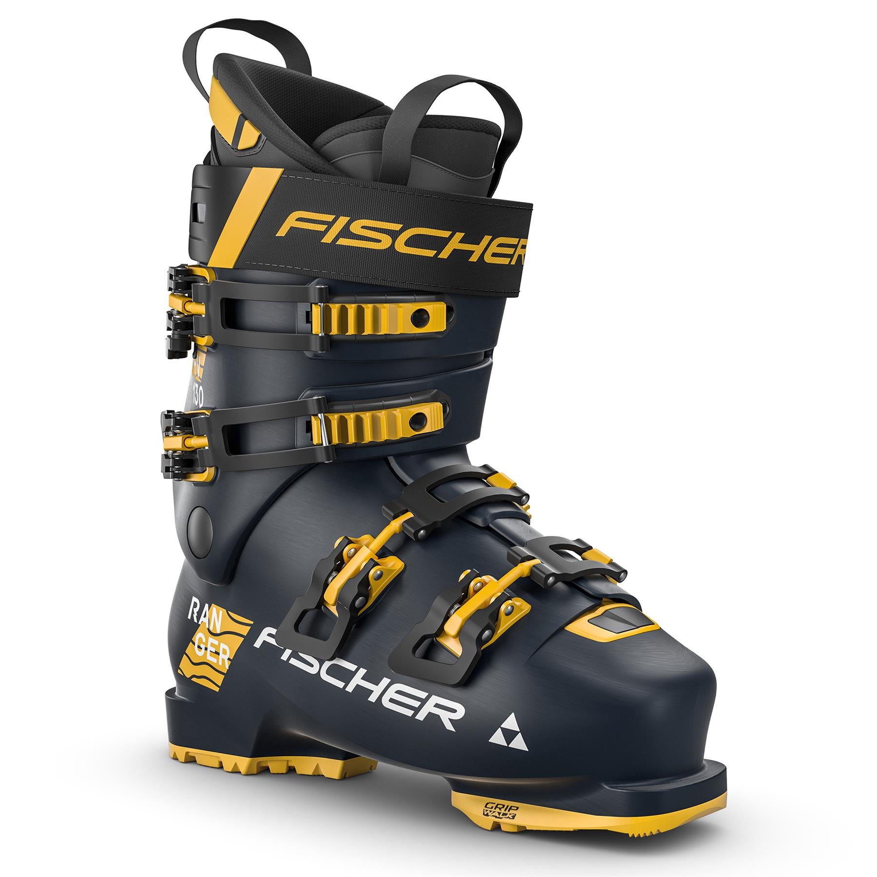 Fischer Ranger HV 130 VAC GW Mens Ski Boots 2026